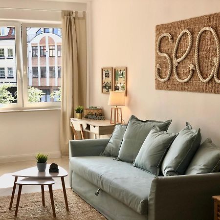 Apartament Slowianski Swinoujscie Bagian luar foto