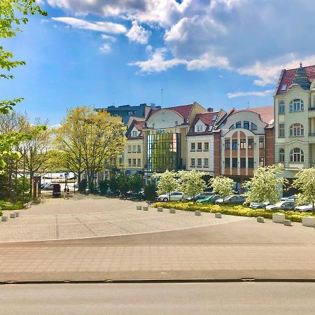 Apartament Slowianski Swinoujscie Bagian luar foto