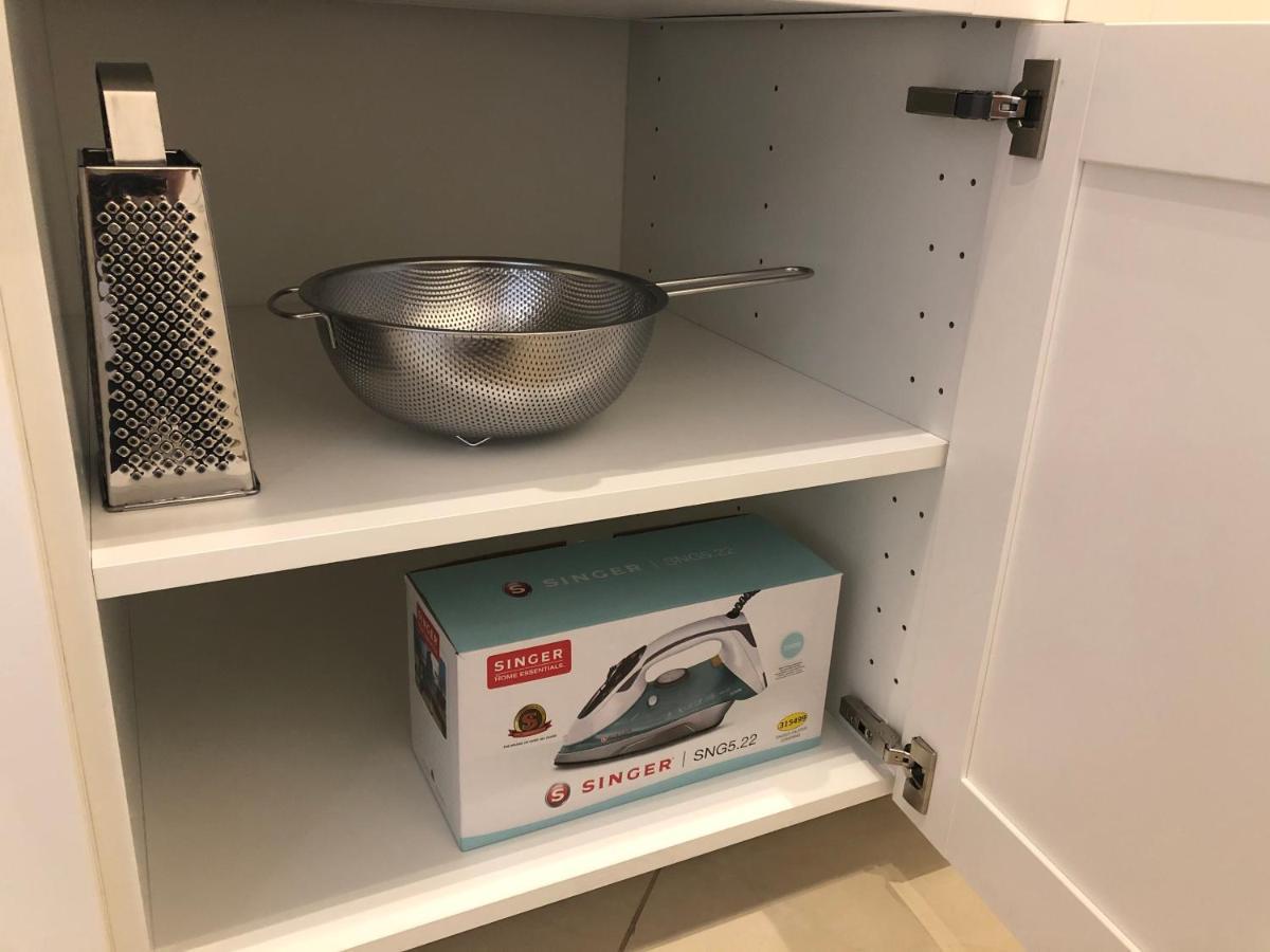 Apartament Slowianski Swinoujscie Bagian luar foto
