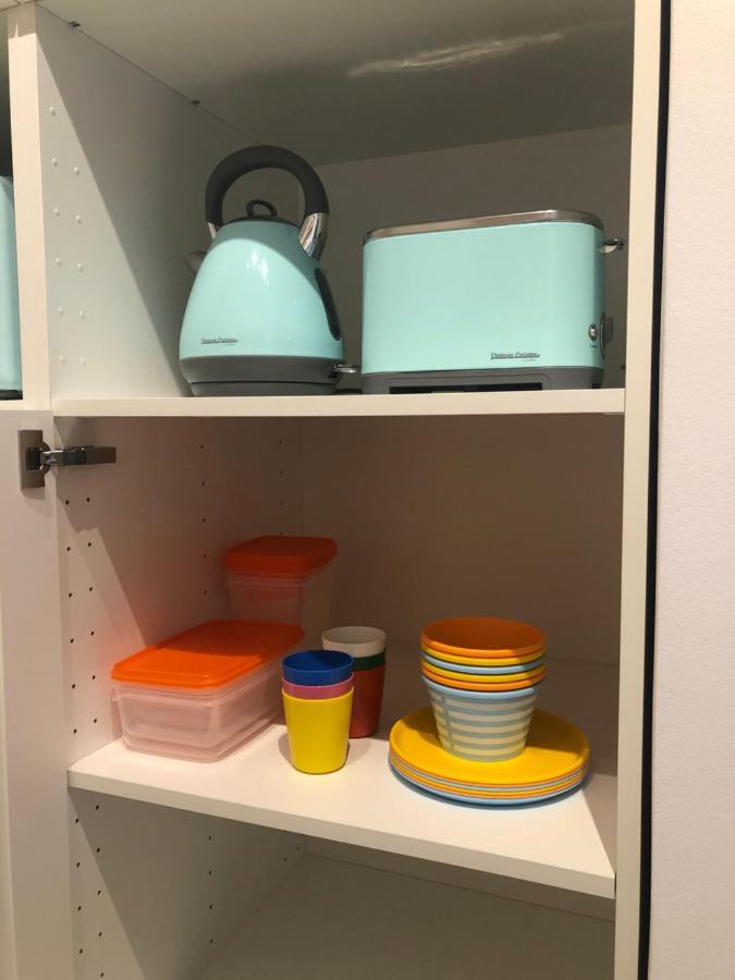 Apartament Slowianski Swinoujscie Bagian luar foto