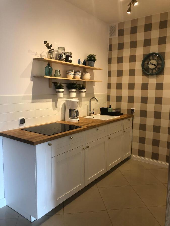 Apartament Slowianski Swinoujscie Bagian luar foto