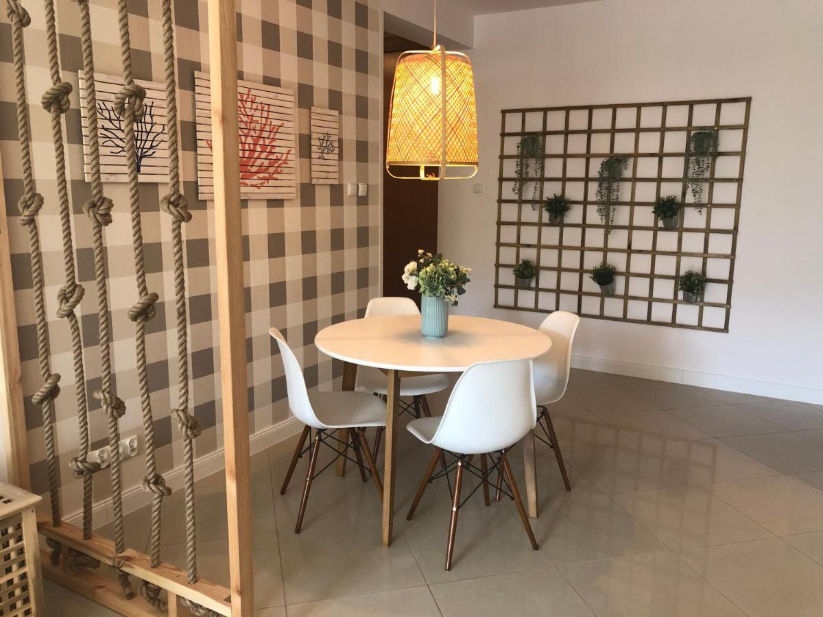 Apartament Slowianski Swinoujscie Bagian luar foto