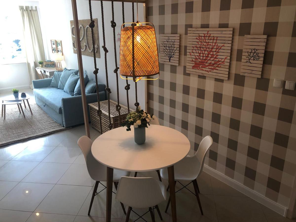 Apartament Slowianski Swinoujscie Bagian luar foto