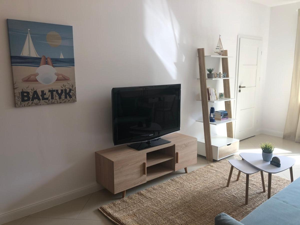 Apartament Slowianski Swinoujscie Bagian luar foto
