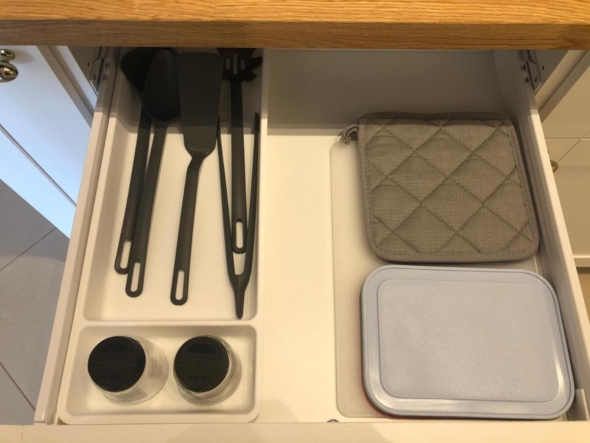 Apartament Slowianski Swinoujscie Bagian luar foto