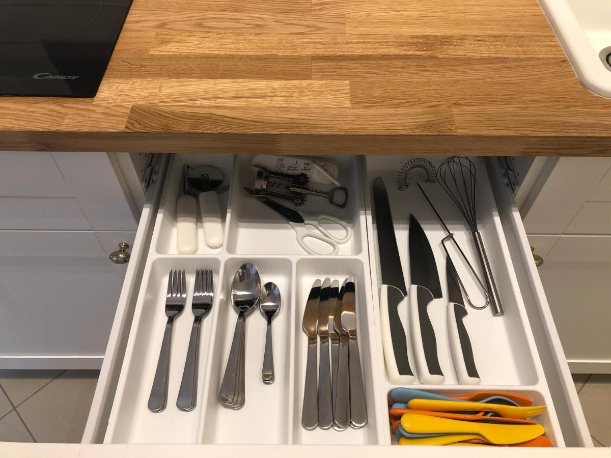Apartament Slowianski Swinoujscie Bagian luar foto