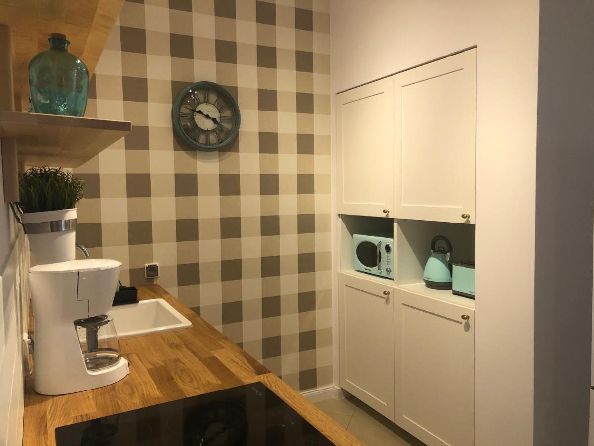Apartament Slowianski Swinoujscie Bagian luar foto