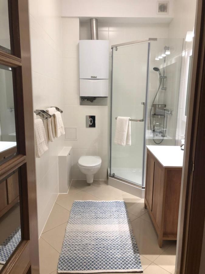 Apartament Slowianski Swinoujscie Bagian luar foto