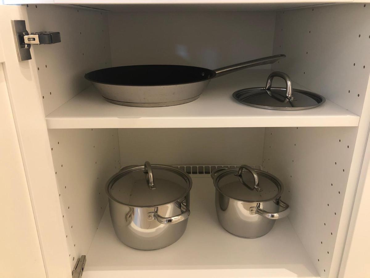 Apartament Slowianski Swinoujscie Bagian luar foto