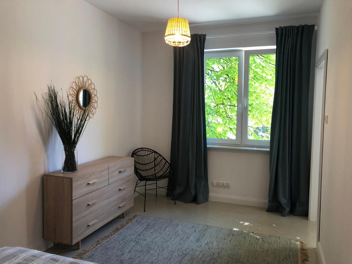 Apartament Slowianski Swinoujscie Bagian luar foto