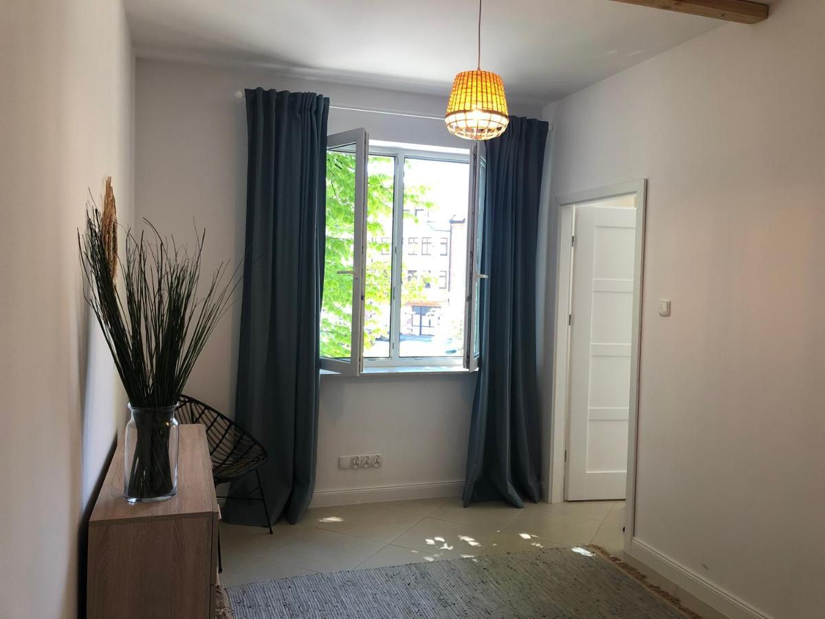 Apartament Slowianski Swinoujscie Bagian luar foto